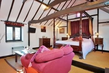 The Hayloft And Stables At Greystones Hotel Swinderby Exterior photo