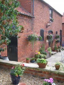 The Hayloft And Stables At Greystones Hotel Swinderby Exterior photo